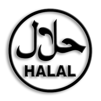 Halal certified